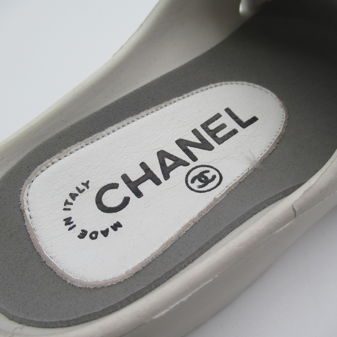 CHANEL(シャネル)のシャネル サンダル スポーツライン サンダル レディースの靴/シューズ(サンダル)の商品写真