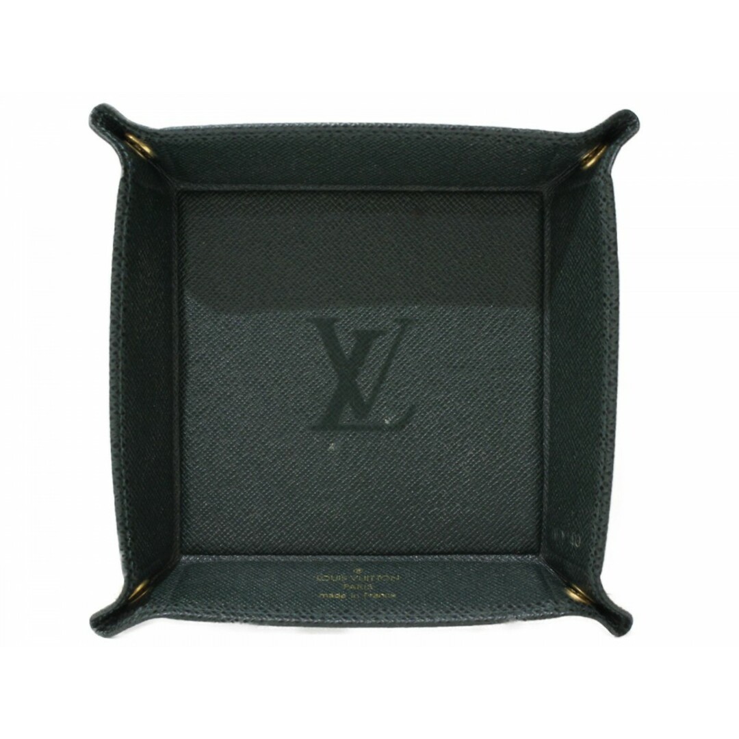 LOUIS VUITTON(ルイヴィトン)のLOUIS VUITTON　ルイヴィトン　ヴィド・ポッシュ　M30314　タイガ　グリーン系　小物入れ　シンプル　定番　人気　レディース　メンズ　ユニセックス　ギフト　プレゼント包装可【中古】松前R56号店 レディースのファッション小物(その他)の商品写真