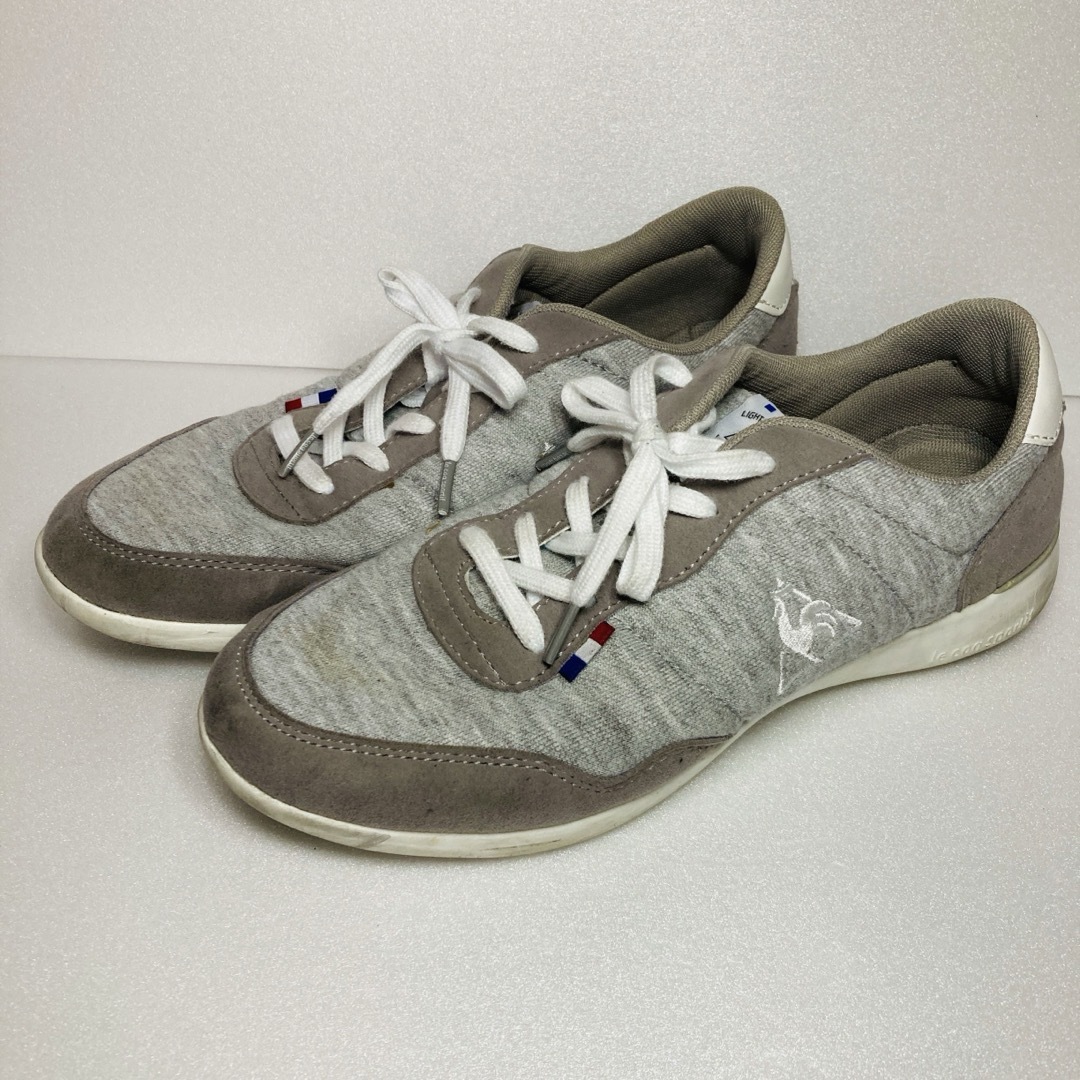 le coq sportif(ルコックスポルティフ)のle coq sportif ルコック　セギュール スニーカー　カジュアル レディースの靴/シューズ(スニーカー)の商品写真