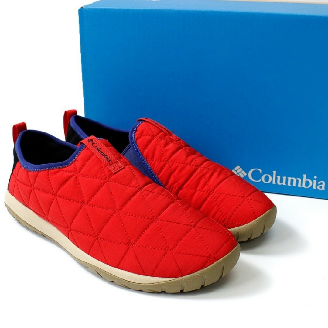 Columbia(コロンビア)の新品 未使用　コロンビア スリッポン モック シューズ ヤンカラモック 28cm メンズの靴/シューズ(スニーカー)の商品写真