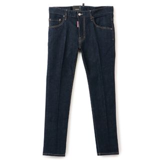 ディースクエアード(DSQUARED2)のディースクエアード/DSQUARED2 パンツ アパレル メンズ SKATER JEAN デニムパンツ BLUE 2024年春夏新作 S74LB1425-S30664-470 _0410ff(デニム/ジーンズ)