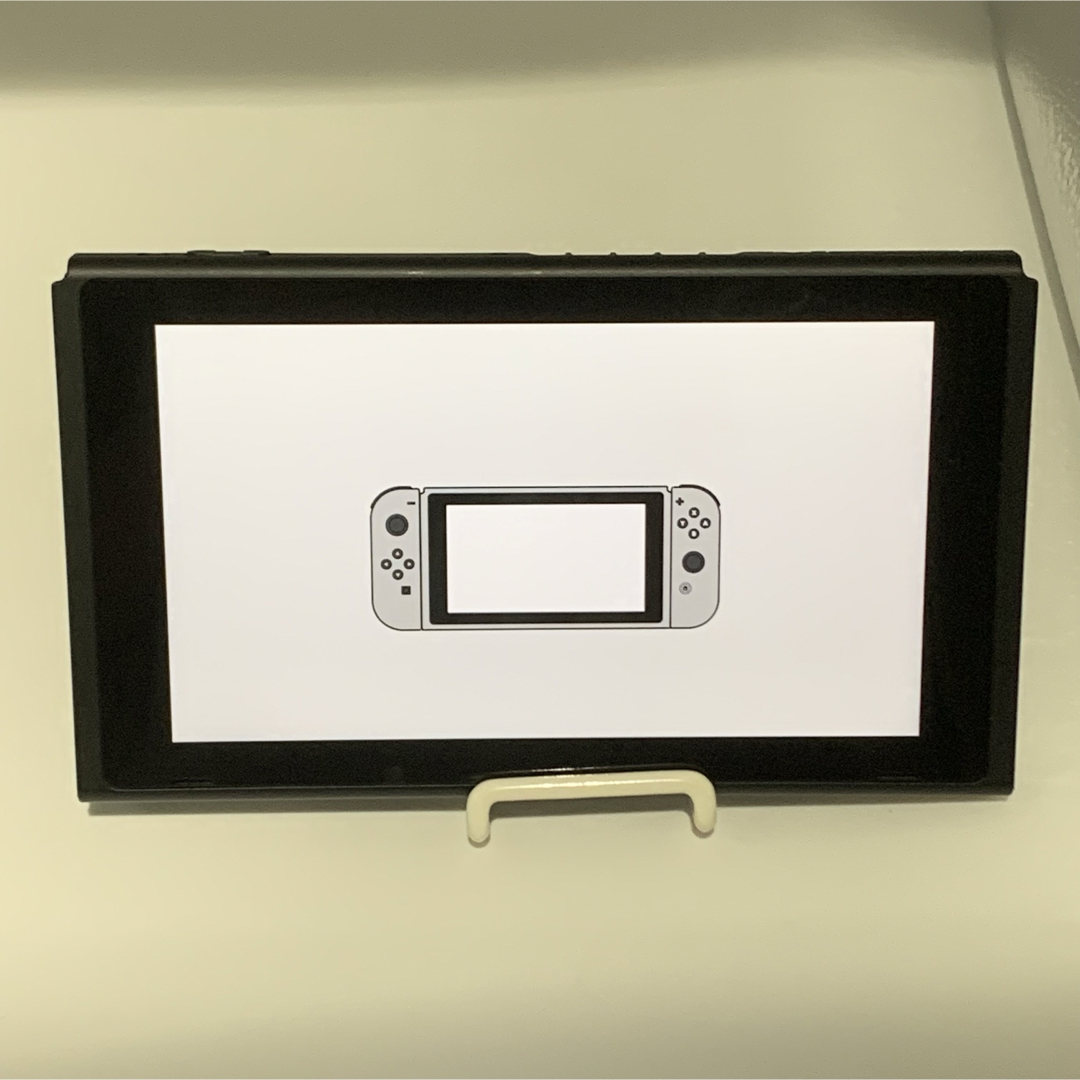 Nintendo Switch(ニンテンドースイッチ)の【動作良好】Nintendo Switch 本体 新型拡張バッテリー 強化版 エンタメ/ホビーのゲームソフト/ゲーム機本体(家庭用ゲーム機本体)の商品写真