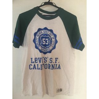 リーバイス(Levi's)のリーバイス Mサイズ Tシャツ(Tシャツ/カットソー(半袖/袖なし))