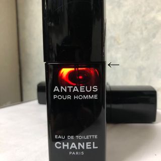 シャネル(CHANEL)のアンテウスオードトワレ 100ml残95%(香水(男性用))