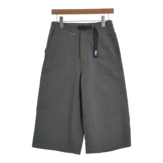 THE NORTH FACE PURPLE LABEL クロップドパンツ WS 【古着】【中古】(クロップドパンツ)