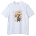 メゾンキツネ/KITSUNE Tシャツ LM00123KJ0008