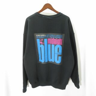 WACKO MARIA 23aw BLUENOTE CREWNECK Size-XL(スウェット)