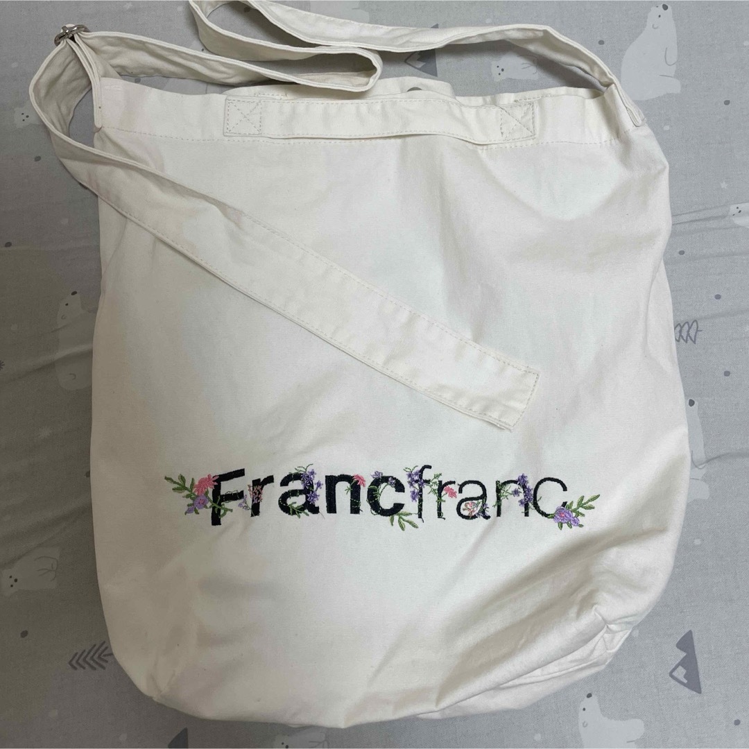 Francfranc(フランフラン)のフランフラン ショルダーバッグ レディースのバッグ(ショルダーバッグ)の商品写真