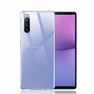 【特価セール】Cxybgfv 対応 Xperia 10 V ケース 柔軟 カバー(その他)