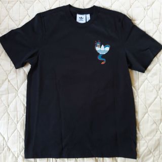 アディダス(adidas)のadidas　アディダス　Tシャツ　M(Tシャツ/カットソー(半袖/袖なし))