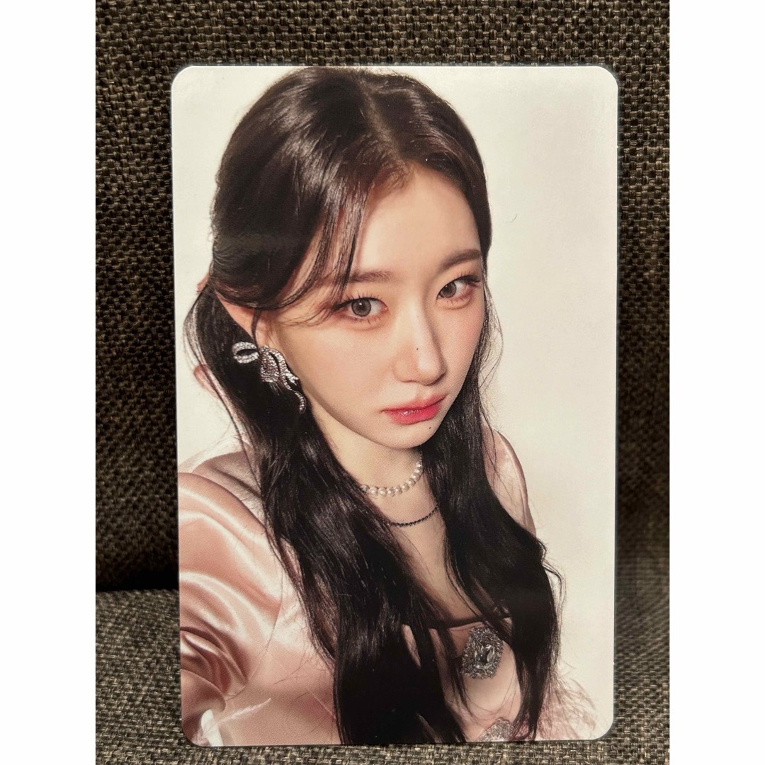 ITZY - ITZY Algorhythm 通常盤 ランダムトレカ チェリョンの ITZY - ITZY Algorhythm 通常盤 ランダムトレカ チェリョンの
