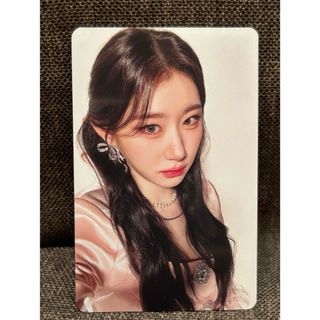 ITZY - ITZY Algorhythm 通常盤 ランダムトレカ チェリョンの ITZY - ITZY Algorhythm 通常盤 ランダムトレカ チェリョンの