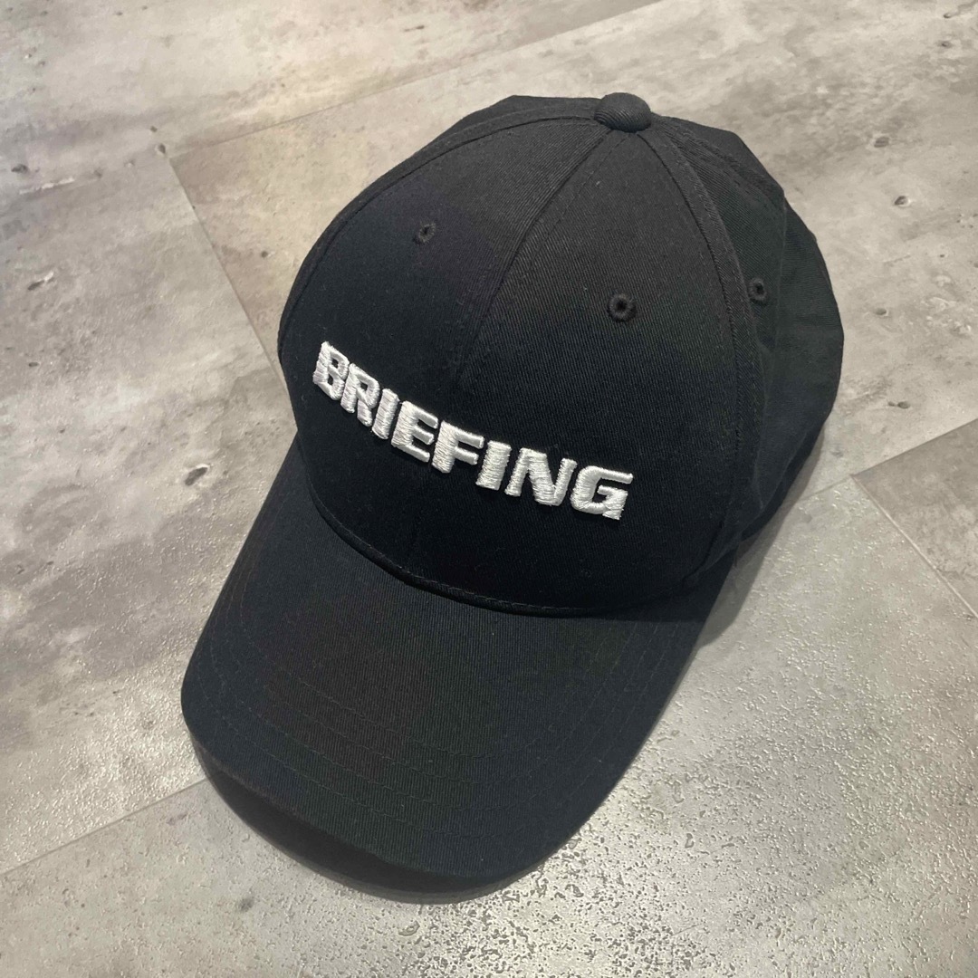 BRIEFING(ブリーフィング)のBRIEFING ゴルフキャップ スポーツ/アウトドアのゴルフ(その他)の商品写真