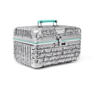 リモワ(RIMOWA)のRIMOWA×Tiffany&Co.　リモワ×ティファニー ジュエリー ケース(スーツケース/キャリーバッグ)