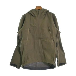 ARC'TERYX アークテリクス マウンテンパーカー M カーキ 【古着】【中古】