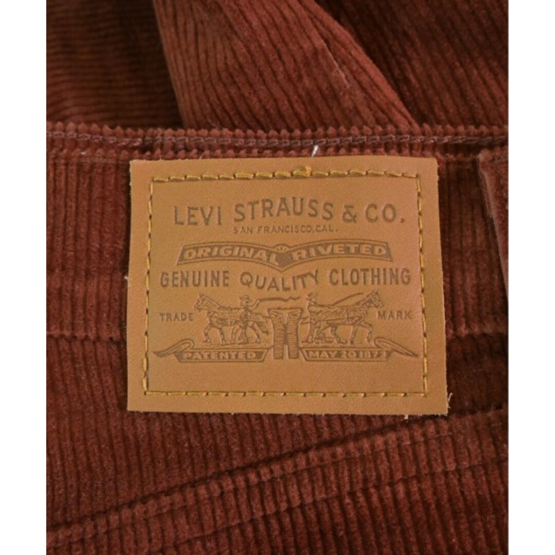 Levi's(リーバイス)のLevi's リーバイス パンツ（その他） 25(S位) 茶系 【古着】【中古】 レディースのパンツ(その他)の商品写真