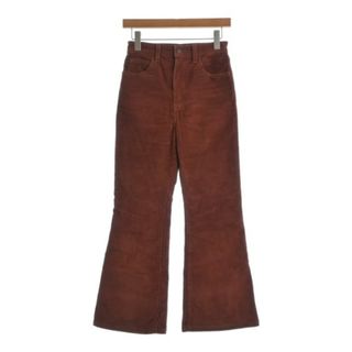 リーバイス(Levi's)のLevi's リーバイス パンツ（その他） 25(S位) 茶系 【古着】【中古】(その他)