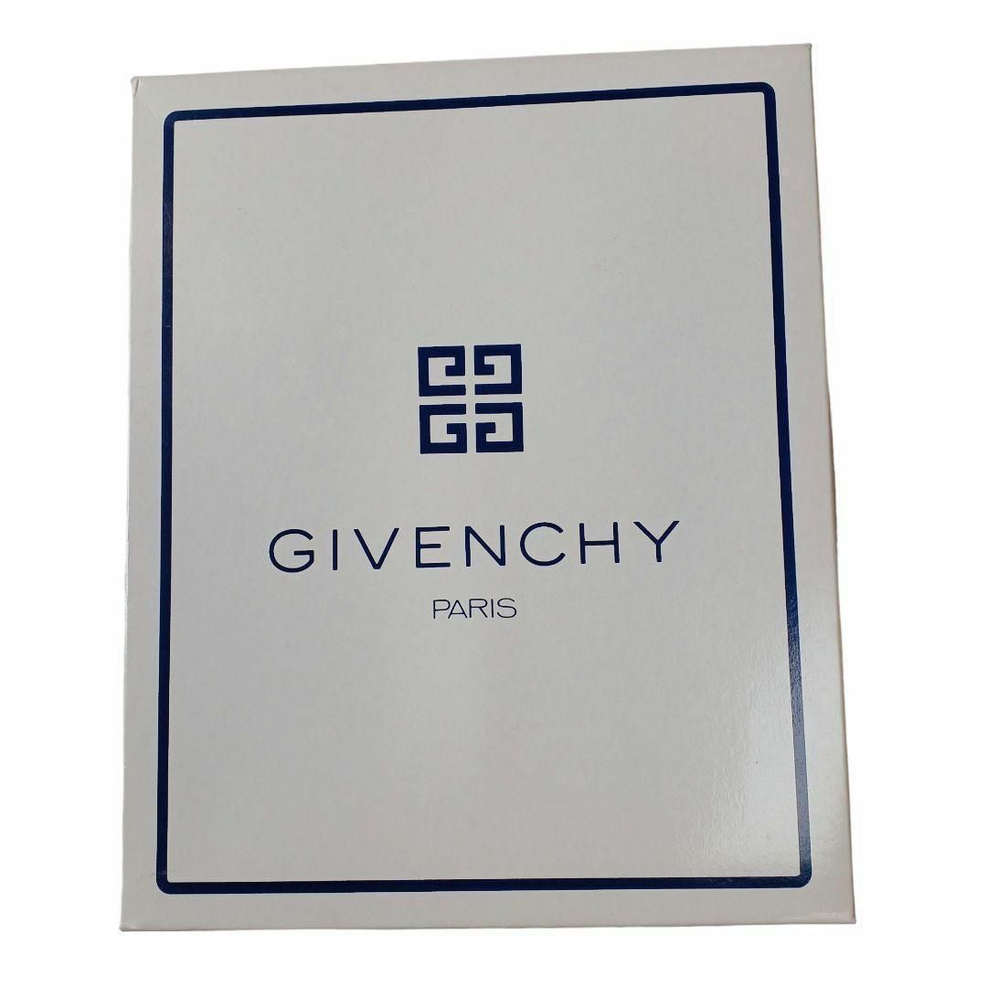 GIVENCHY(ジバンシィ)の【未使用品❤️】GIVENCHY 箱入 高級ストッキング2足　グレー　ベージュ レディースのレッグウェア(タイツ/ストッキング)の商品写真