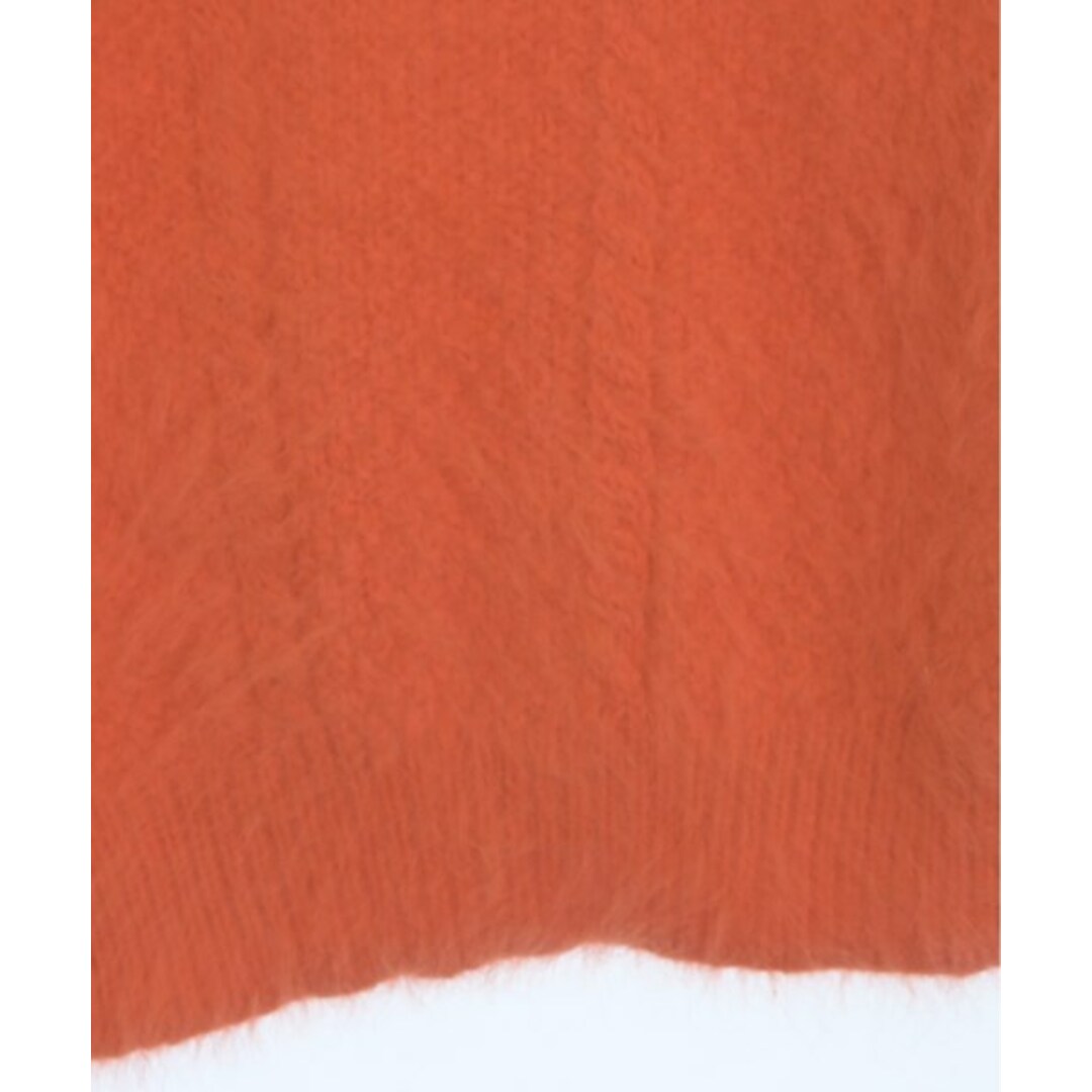 CHRISTOPHER KANE ニット・セーター S オレンジ 【古着】【中古】 レディースのトップス(ニット/セーター)の商品写真