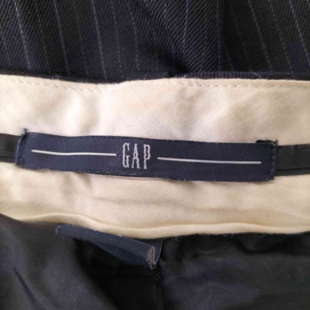 GAP(ギャップ)のGap(ギャップ) 00s チョークストライプスラックスパンツ レディース レディースのパンツ(その他)の商品写真