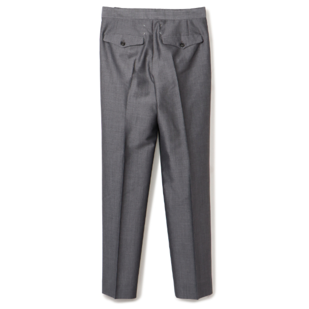 Maison Margiela(旧Maison Martin Margiela) - メゾン マルジェラ/MAISON MARGIELA パンツ アパレル メンズ PANTS スラックス GREY 2024年春夏新作 SI1KA0006-S52583-860M _0410ffの通販 by Import Brand Grace ラクマ店|メゾンマルジェラならラクマ Maison Margiela(旧Maison Martin Margiela) - メゾン マルジェラ/MAISON MARGIELA パンツ アパレル メンズ PANTS スラックス GREY 2024年春夏新作 SI1KA0006-S52583-860M _0410ffの通販 by Import Brand Grace ラクマ店|メゾンマルジェラならラクマ