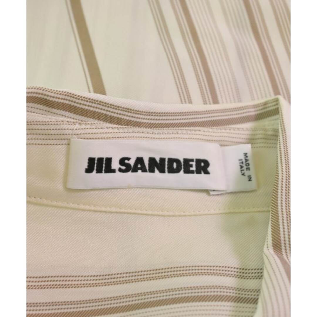 Jil Sander(ジルサンダー)のJIL SANDER ワンピース 34(XXS位) 【古着】【中古】 レディースのワンピース(ひざ丈ワンピース)の商品写真