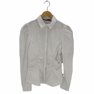 ザラ(ZARA)のZARA(ザラ) Superfin bluse レディース トップス(シャツ/ブラウス(長袖/七分))