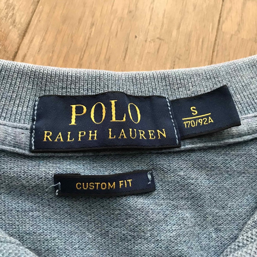 POLO RALPH LAUREN(ポロラルフローレン)のポロ ラルフローレン ポニー刺繍 ポロシャツ メンズのトップス(ポロシャツ)の商品写真