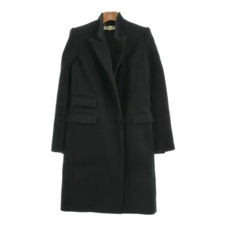 Stella McCartney - STELLA McCARTNEY コート（その他） 36(XS位) 黒 【古着】【中古】