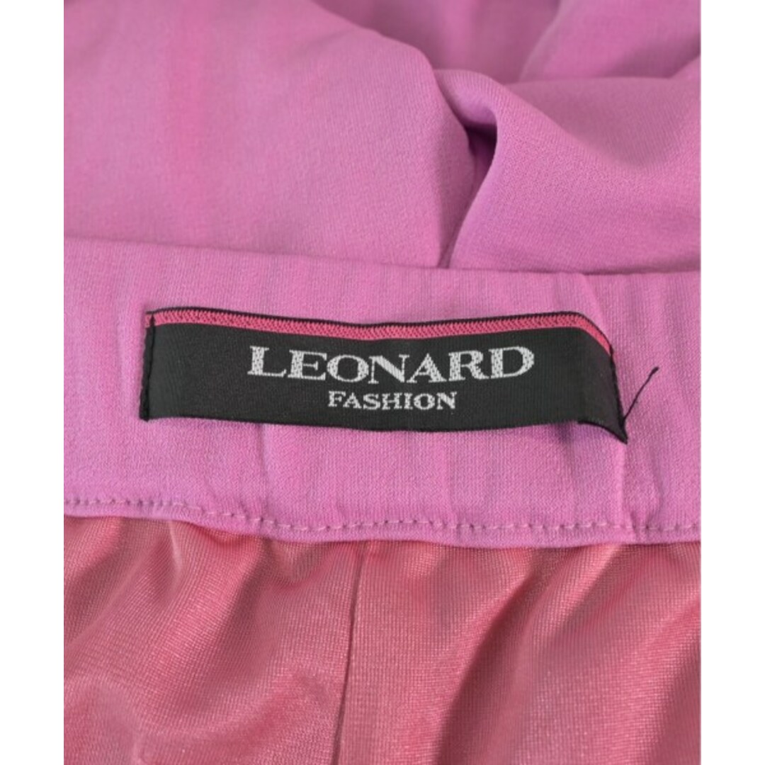 LEONARD FASHION パンツ（その他） 40(M位) ピンク 【古着】【中古】 レディースのパンツ(その他)の商品写真