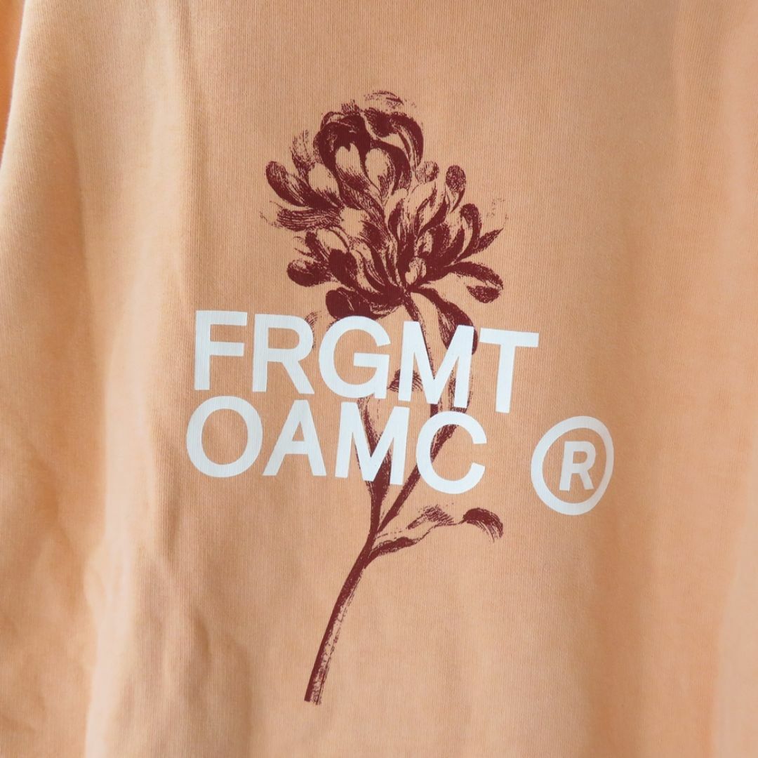 OAMC(オーエーエムシー)のOAMC×FRAGMENT HOODIE メンズのトップス(パーカー)の商品写真