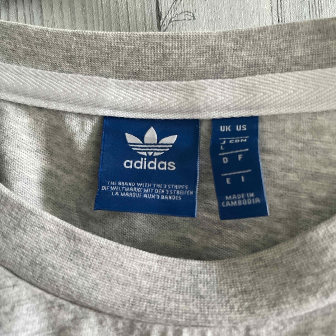 adidas(アディダス)のアディダス Tシャツ メンズのトップス(Tシャツ/カットソー(半袖/袖なし))の商品写真