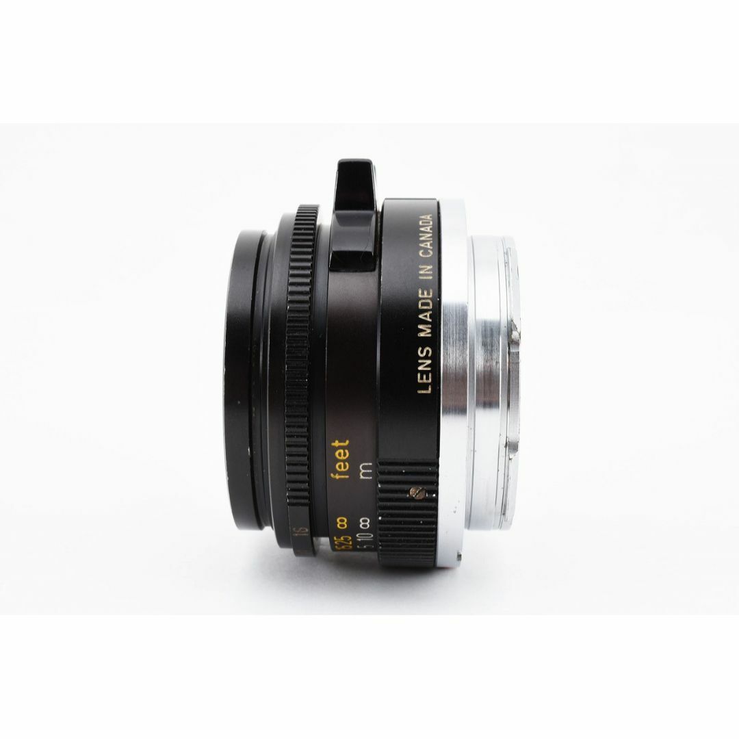 LEICA(ライカ)の14378 ★良品★ Leica Summicron 35mm F2 6枚玉  スマホ/家電/カメラのカメラ(レンズ(単焦点))の商品写真