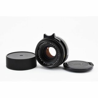ライカ(LEICA)の14378 ★良品★ Leica Summicron 35mm F2 6枚玉 (レンズ(単焦点))