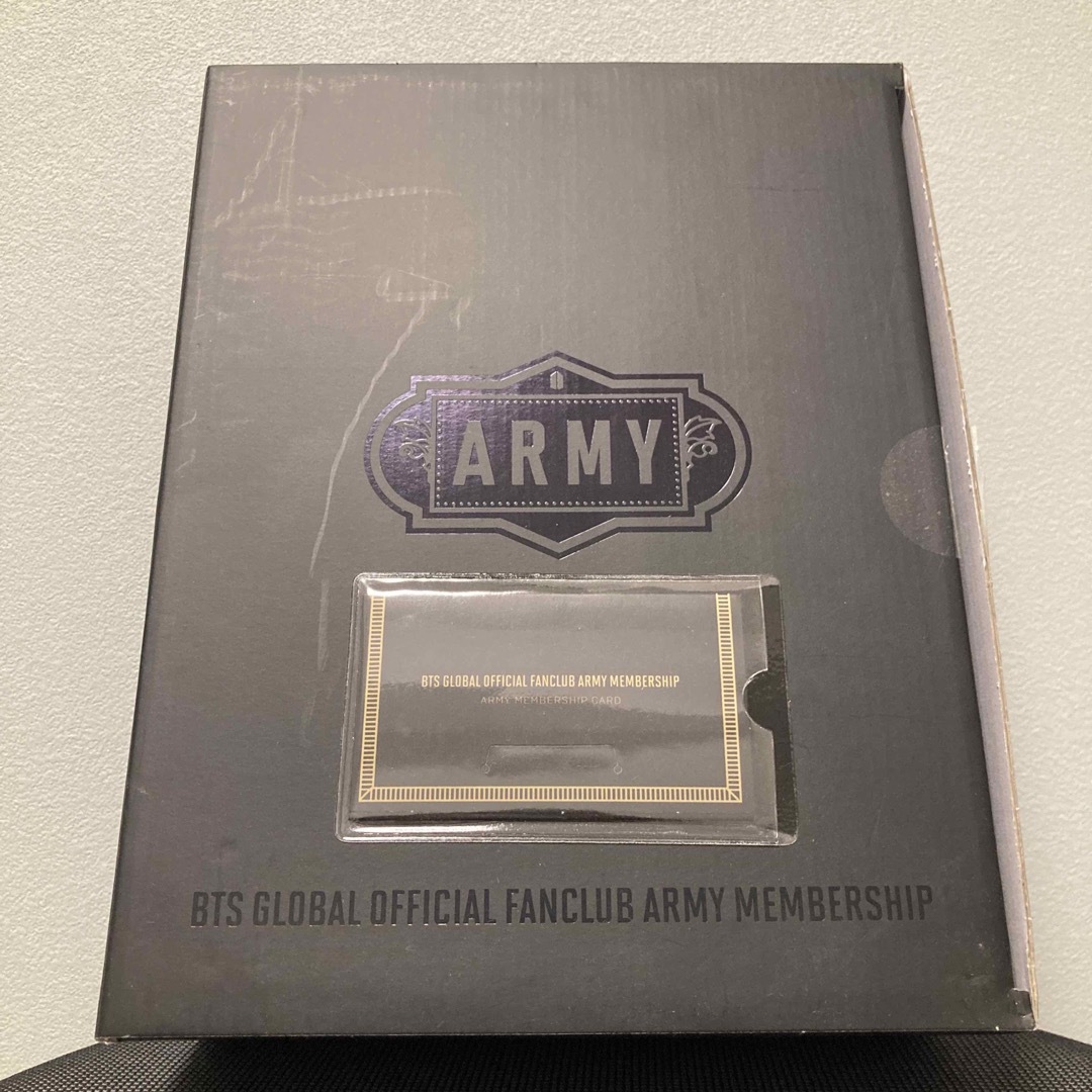 防弾少年団(BTS)(ボウダンショウネンダン)のBTS army kit エンタメ/ホビーのタレントグッズ(アイドルグッズ)の商品写真