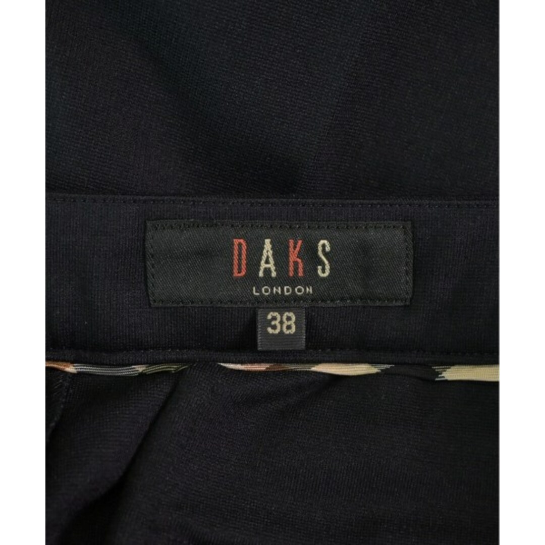 DAKS(ダックス)のDAKS ダックス パンツ（その他） 38(S位) 紺 【古着】【中古】 レディースのパンツ(その他)の商品写真