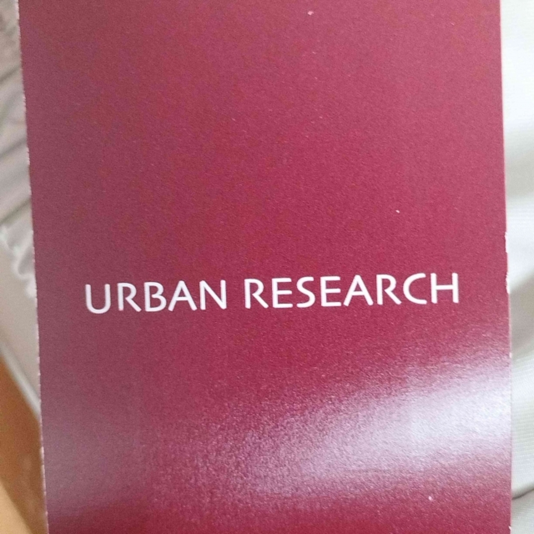 URBAN RESEARCH(アーバンリサーチ)のURBAN RESEARCH(アーバンリサーチ) タフタティアードスカート レディースのスカート(その他)の商品写真