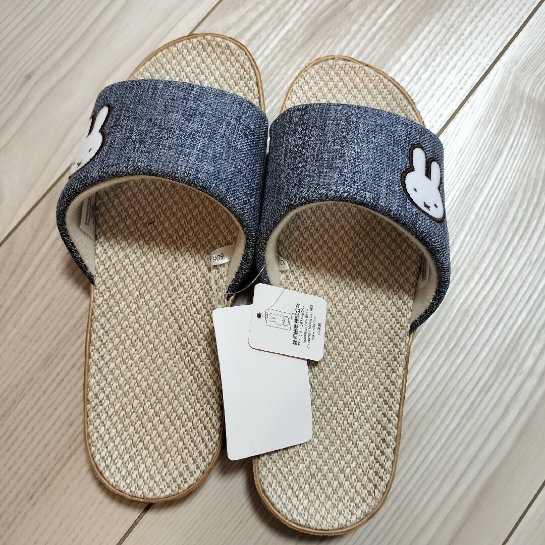 miffy - ミッフィー スリッパの通販 by bam6429's shop|ミッフィー miffy - ミッフィー スリッパの通販 by bam6429's shop|ミッフィー