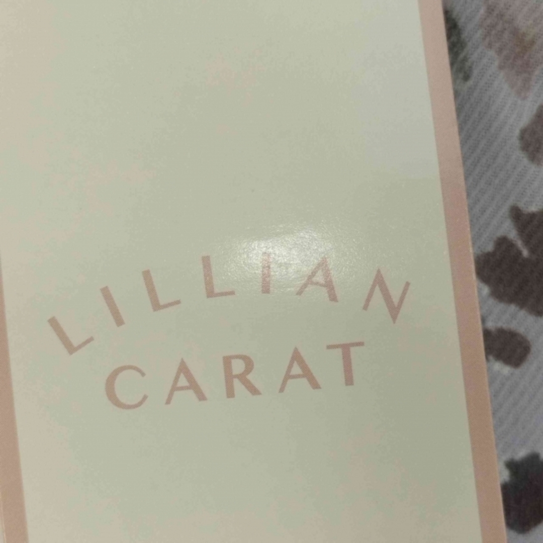 LILLIAN CARAT(リリアンカラット) レオパードマーメイドスカート レディースのスカート(その他)の商品写真