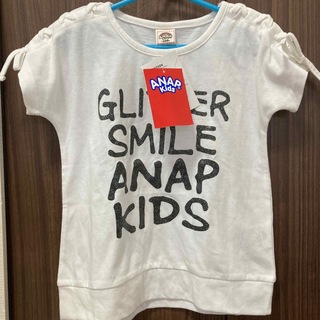 アナップキッズ(ANAP Kids)のanap キッズ　Tシャツ　100 半袖　anap kids アナップ(Tシャツ/カットソー)