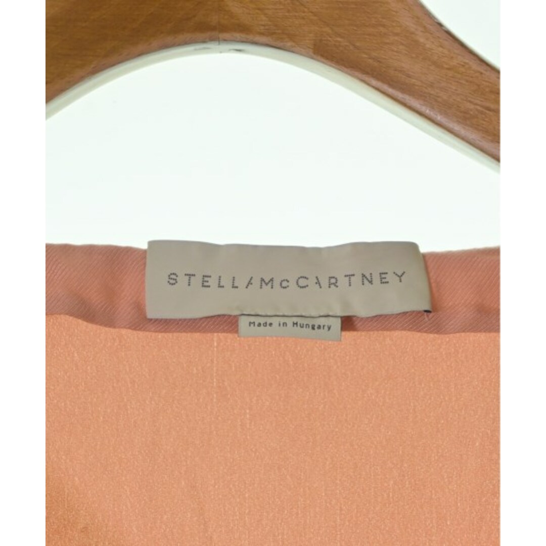 Stella McCartney(ステラマッカートニー)のSTELLA McCARTNEY ブラウス 34(XXS位) ピンク系 【古着】【中古】 レディースのトップス(シャツ/ブラウス(長袖/七分))の商品写真