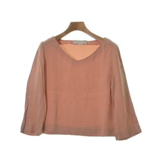 ステラマッカートニー(Stella McCartney)のSTELLA McCARTNEY ブラウス 34(XXS位) ピンク系 【古着】【中古】(シャツ/ブラウス(長袖/七分))