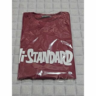 HI-STANDARD パンクスプリング24　限定色　バーガンディ　新品未使用　(Tシャツ/カットソー(半袖/袖なし))