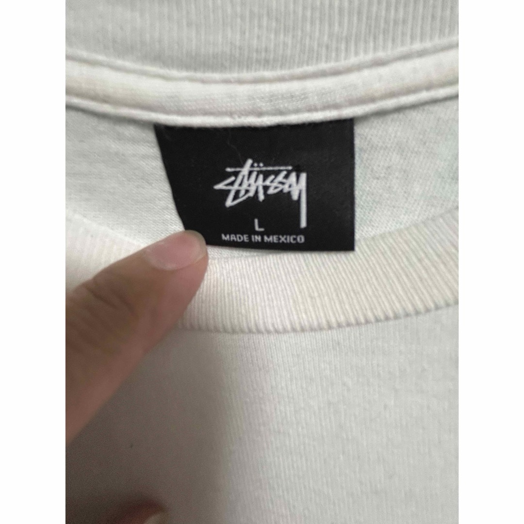 STUSSY(ステューシー)のstussy Tシャツ メンズのトップス(Tシャツ/カットソー(半袖/袖なし))の商品写真