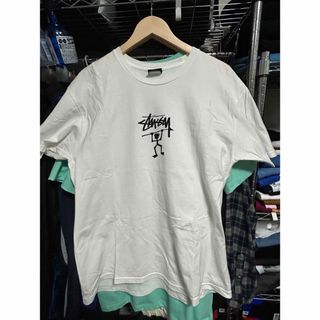 ステューシー(STUSSY)のstussy Tシャツ(Tシャツ/カットソー(半袖/袖なし))