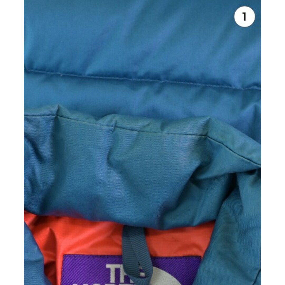 THE NORTH FACE PURPLE LABEL 【古着】【中古】 メンズのジャケット/アウター(ダウンジャケット)の商品写真