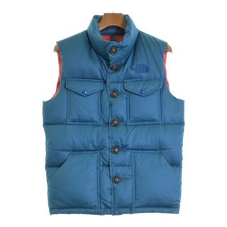 THE NORTH FACE PURPLE LABEL 【古着】【中古】(ダウンジャケット)