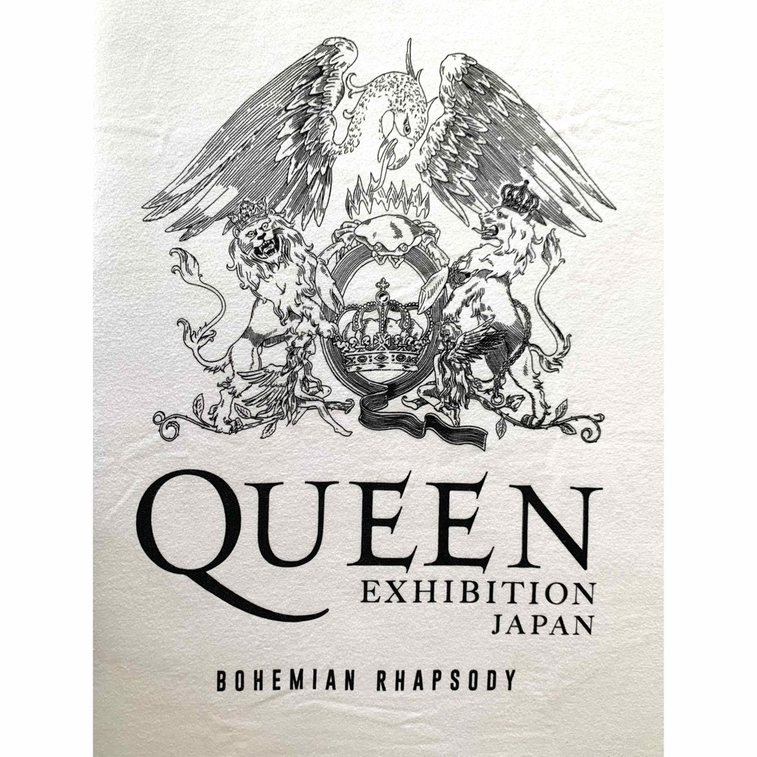 QUEEN EXHIBITION JAPAN 2020 クイーン Tシャツ M メンズのトップス(Tシャツ/カットソー(半袖/袖なし))の商品写真