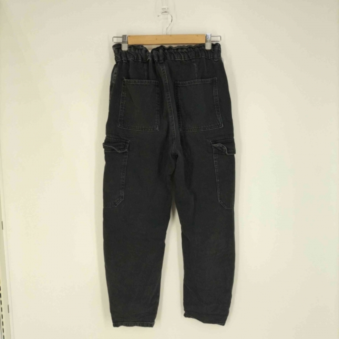 ZARA(ザラ)のZARA(ザラ) カーゴデニムパンツ PANTALON レディース パンツ レディースのパンツ(デニム/ジーンズ)の商品写真