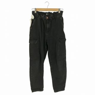 ザラ(ZARA)のZARA(ザラ) カーゴデニムパンツ PANTALON レディース パンツ(デニム/ジーンズ)